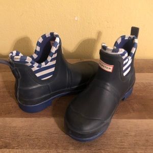 Hunter for Target kids ankle rain boot